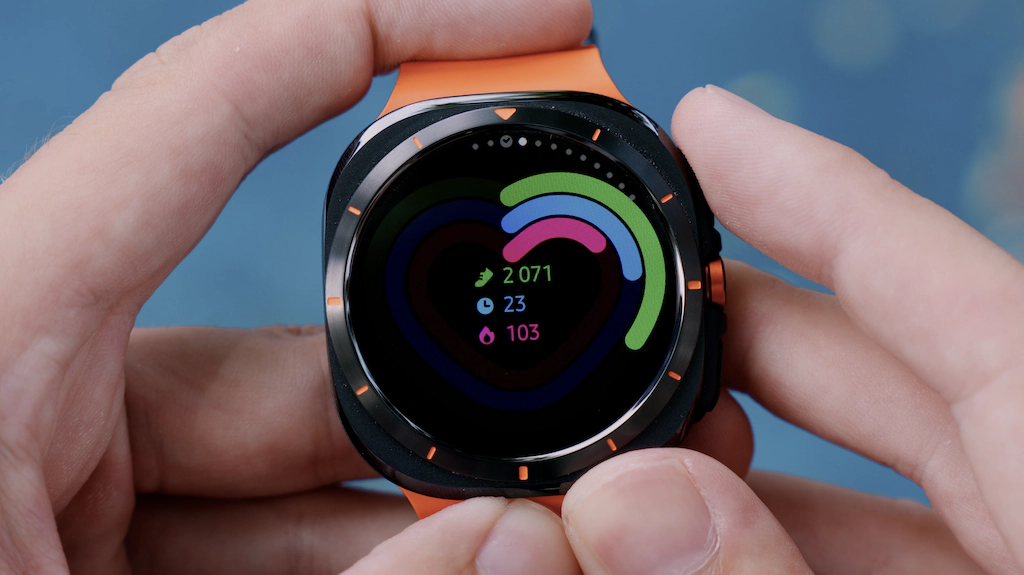 Samsung Galaxy Watch Ultra skończmy te porównania do Apple